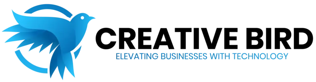 Creative Bird logo