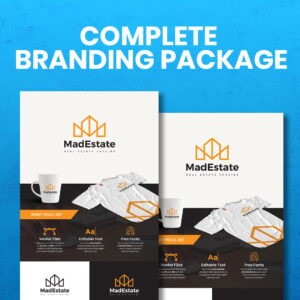 Complete Branding Package