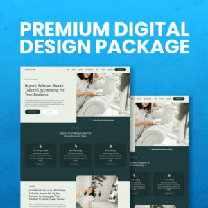 Premium Digital Design Package