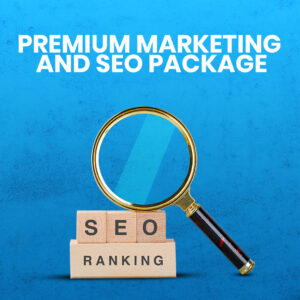 Premium Marketing and SEO Package