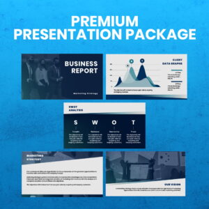 Premium Presentation Package
