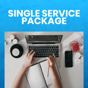 Single Service Package
